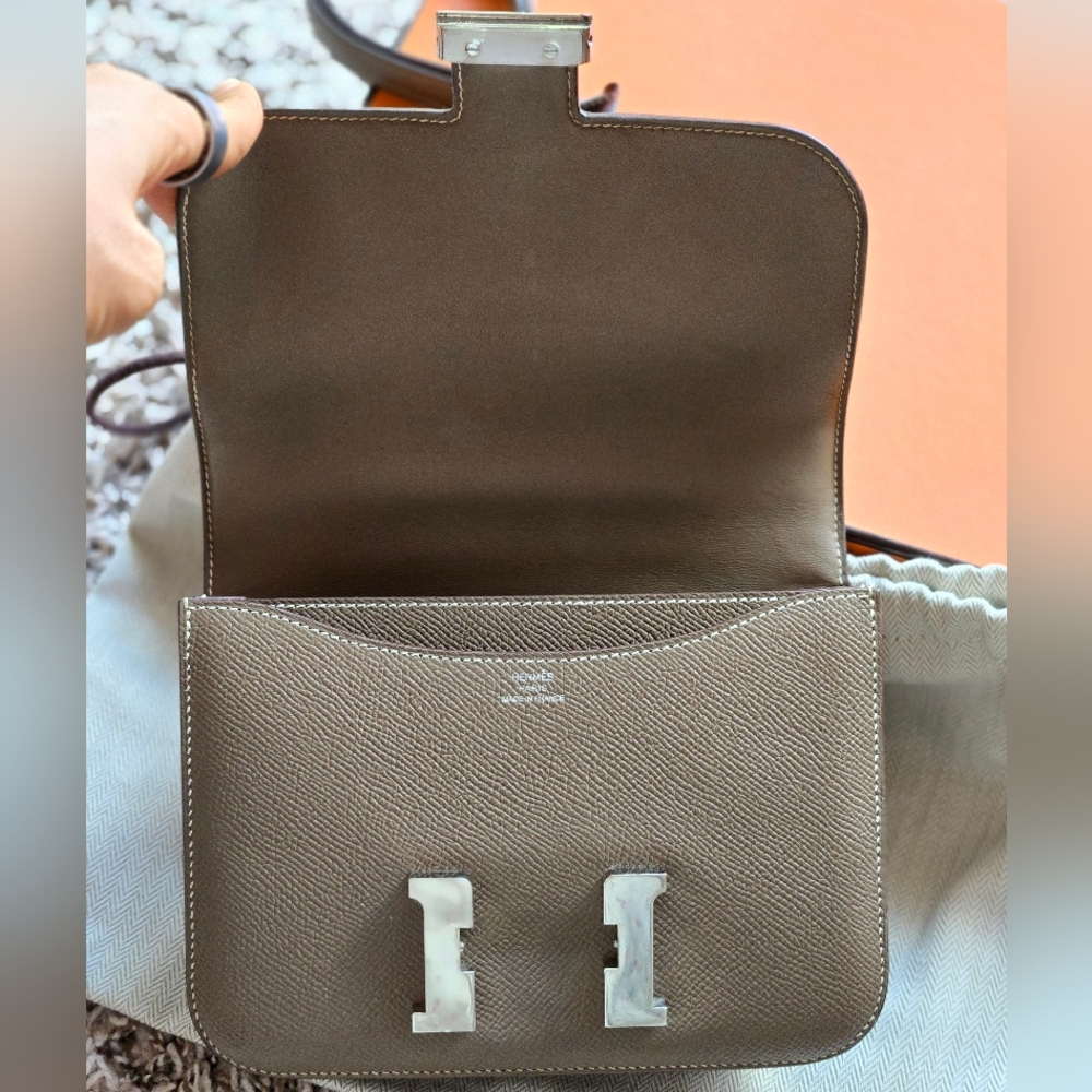 Hermes Constance 18 - Picture 5 of 14